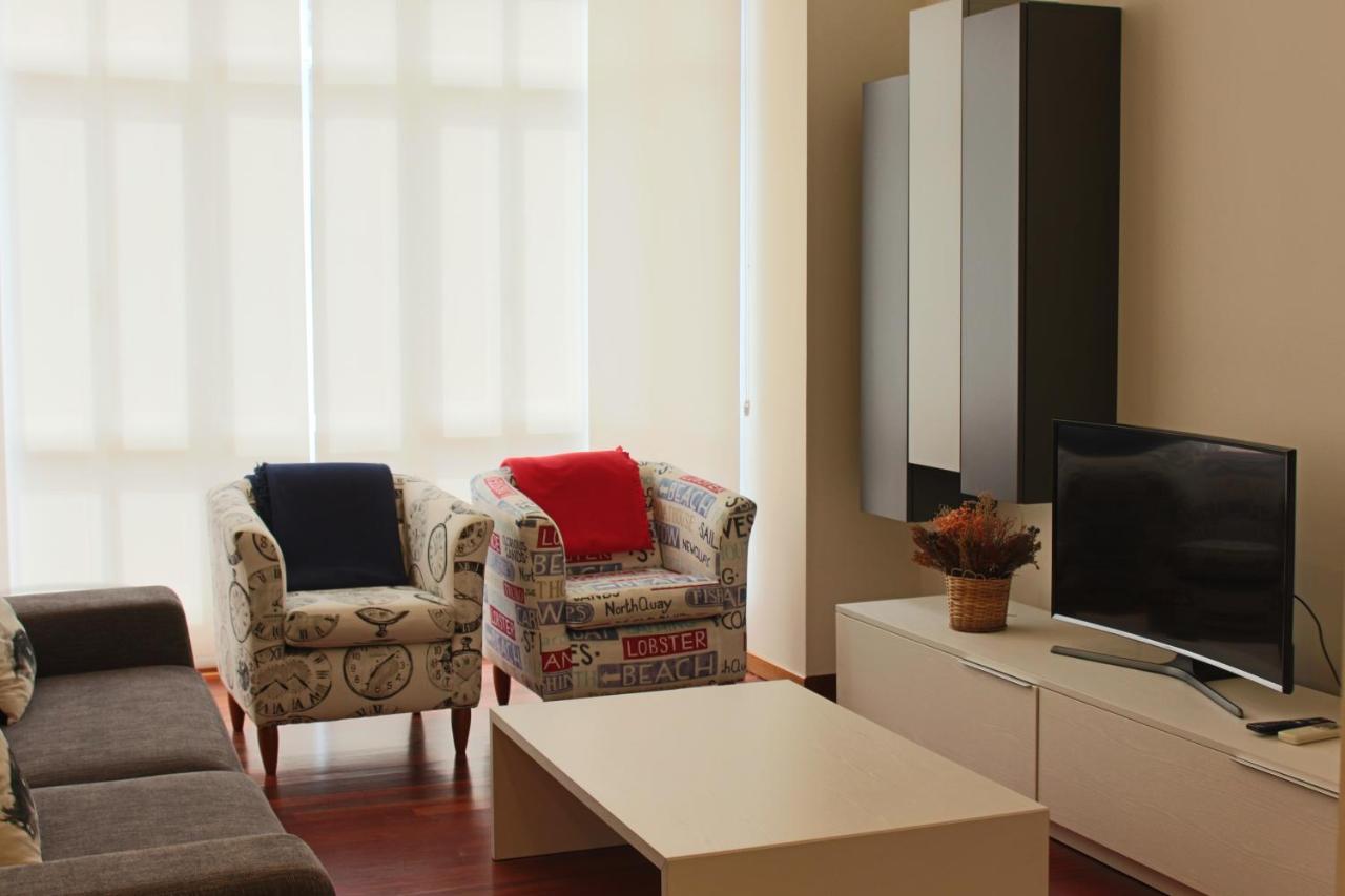 Estupendo Piso En El Casco Historico De Vigo Apartment Ngoại thất bức ảnh