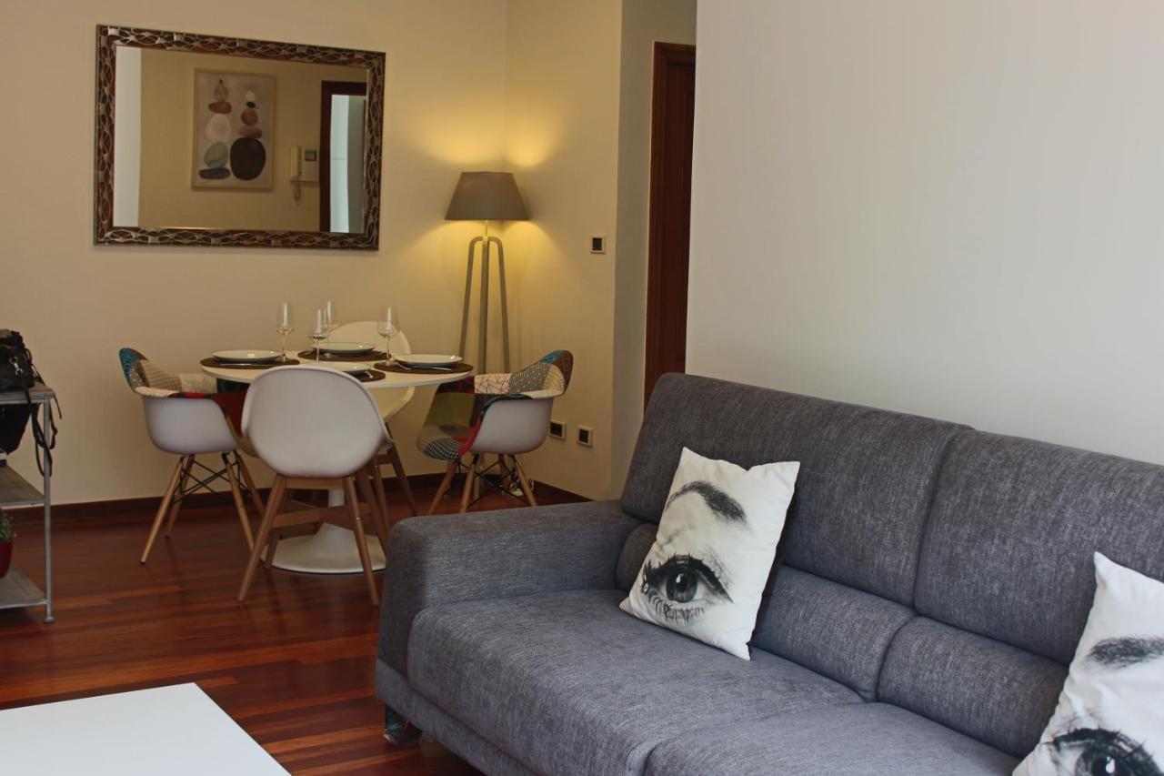 Estupendo Piso En El Casco Historico De Vigo Apartment Ngoại thất bức ảnh
