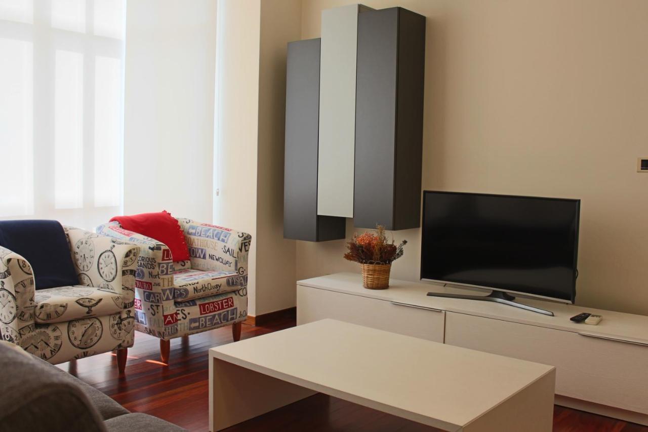 Estupendo Piso En El Casco Historico De Vigo Apartment Ngoại thất bức ảnh