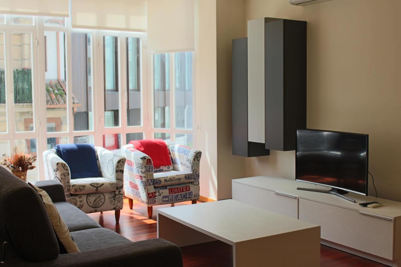 Estupendo Piso En El Casco Historico De Vigo Apartment Ngoại thất bức ảnh