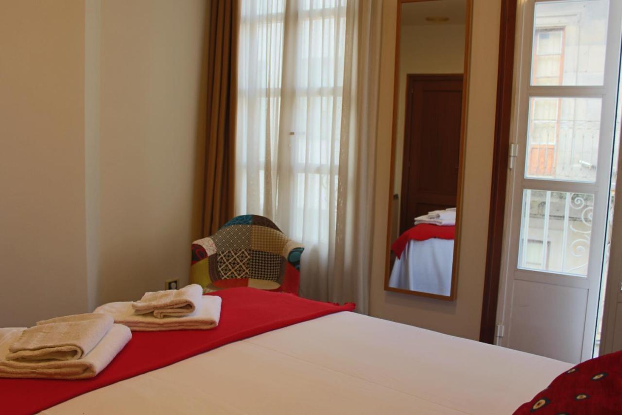 Estupendo Piso En El Casco Historico De Vigo Apartment Ngoại thất bức ảnh