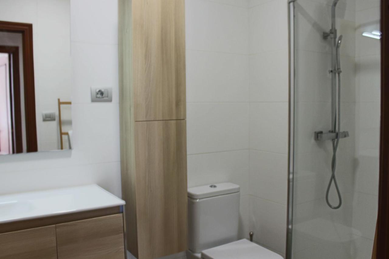 Estupendo Piso En El Casco Historico De Vigo Apartment Ngoại thất bức ảnh