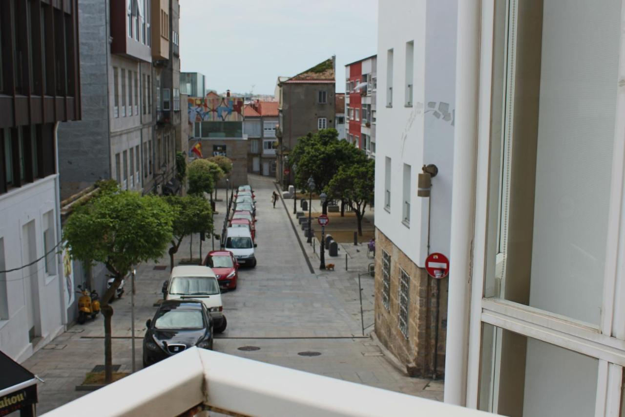 Estupendo Piso En El Casco Historico De Vigo Apartment Ngoại thất bức ảnh