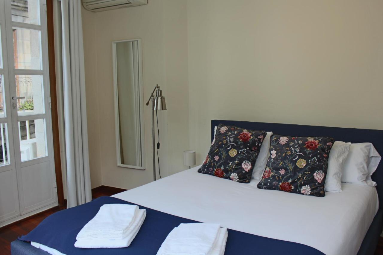 Estupendo Piso En El Casco Historico De Vigo Apartment Ngoại thất bức ảnh